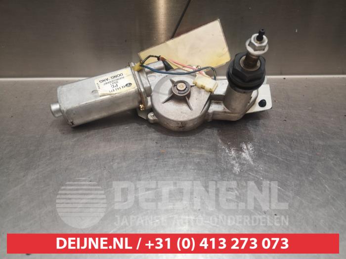 Daewoo Kalos Scheibenwischermotor hinten O301166
