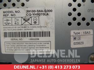 Honda Civic Radio O313271 foto 3