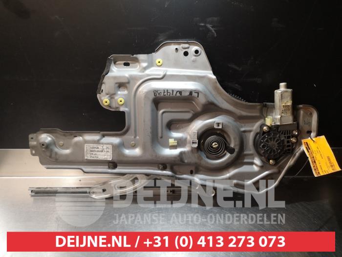 Hyundai Trajet Window mechanism 4-door, front left O275582
