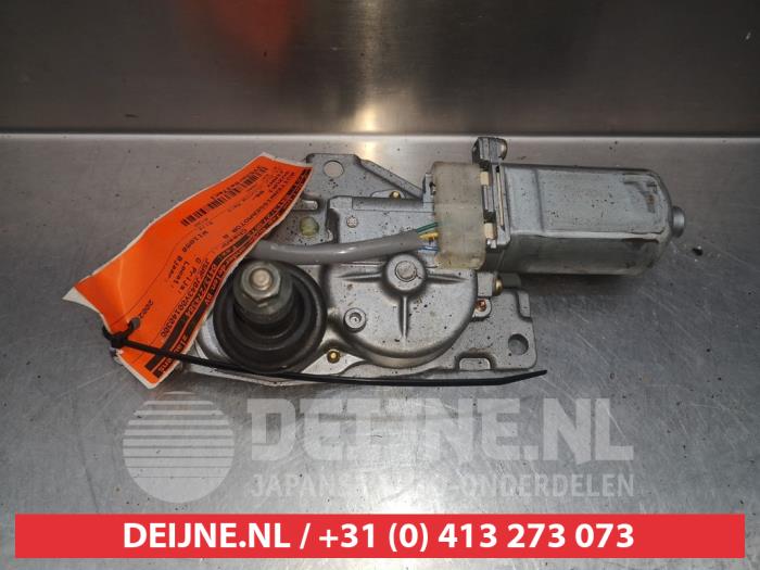 Suzuki Jimny Rear wiper motor O301356