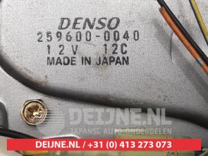 Suzuki Jimny Scheibenwischermotor hinten O301356 foto 3