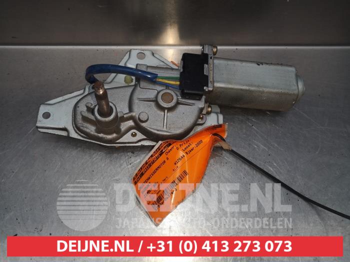 Suzuki Jimny Rear wiper motor O301355