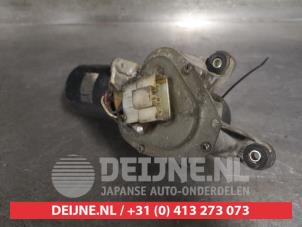 Nissan Terrano Front wiper motor O348684 photo 2