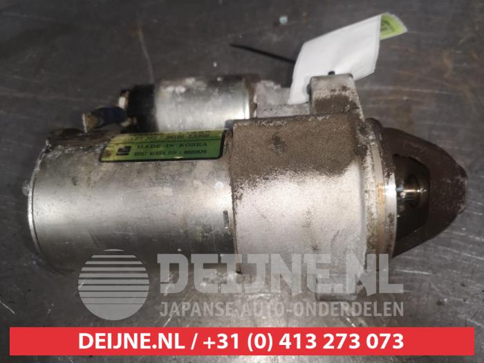 Kia Ceed Anlasser O556522