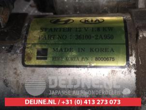 Kia Ceed Startmotor O556522 foto 3