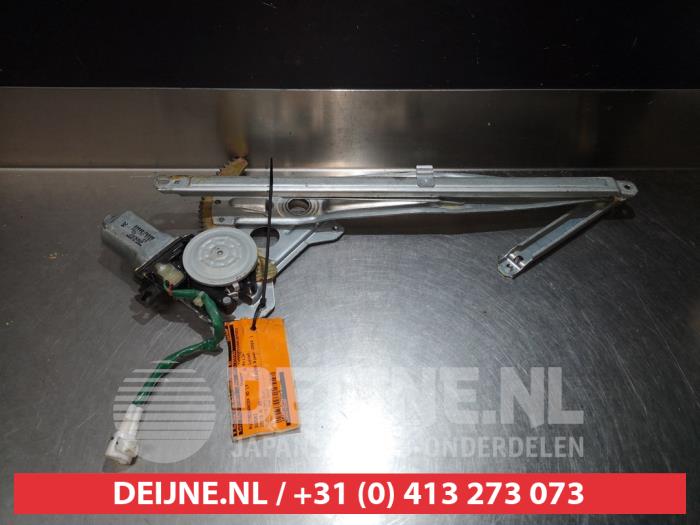 Suzuki Ignis Ruitmechaniek 4Deurs links-voor O275976
