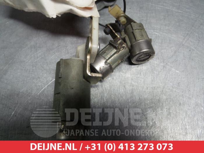 Kia Sportage Slotenset Cilinder (compleet) O278247