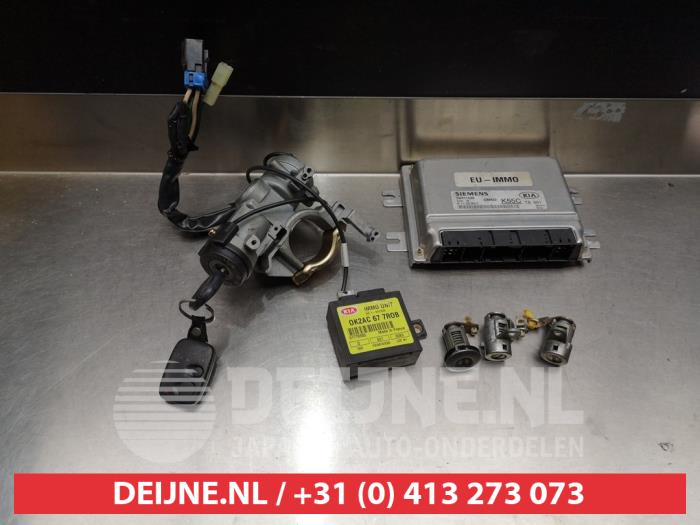 Kia Carnival Schlossset Zylinder (komplett) O278243