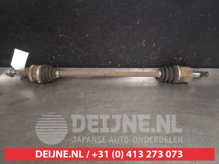 Hyundai IX35 Aandrijfas links-achter O556537