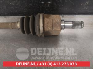 Hyundai IX35 Drive shaft, rear left O556537 photo 3