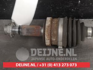 Hyundai IX35 Drive shaft, rear left O556537 photo 2