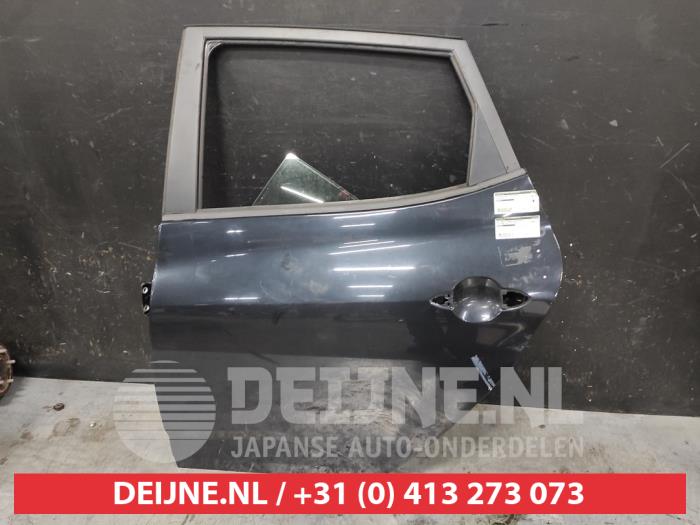 Kia Venga Rear door 4-door, left O556550