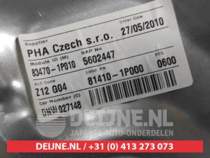 Kia Venga Ruitmechaniek 4Deurs links-achter O556553 foto 3