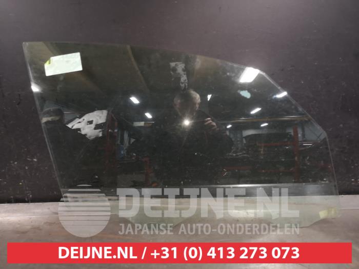 Kia Venga Door window 4-door, front right O556562