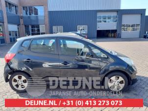 Kia Venga Türscheibe 4-türig rechts vorne O556562 foto 3