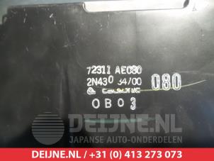 Subaru Legacy Heater control panel O305777 photo 3