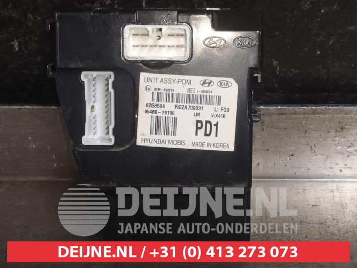 Gebruikte Pdm module Hyundai iX35 (LM) 2.0 16V 4x4 Prijs op aanvraag aangeboden door V.Deijne Jap.Auto-onderdelen BV
