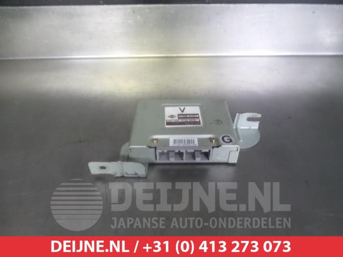 Gebruikte Computer Automatische Bak Nissan Primera (P12) 1.8 16V Prijs € 25,00 Margeregeling aangeboden door V.Deijne Jap.Auto-onderdelen BV