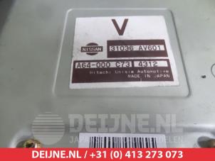 Nissan Primera Steuergerät Automatikkupplung O343207 foto 2