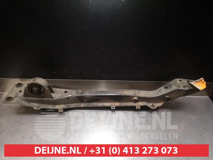 Gebruikte Motorbalk Nissan Primera Traveller (W12) 2.0 16V Prijs € 50,00 Margeregeling aangeboden door V.Deijne Jap.Auto-onderdelen BV