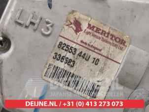 Nissan Patrol Deurslot Mechaniek 4Deurs links-achter O280133 foto 4