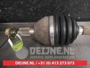 Chevrolet Captiva Antriebswelle links vorne O556716 foto 2