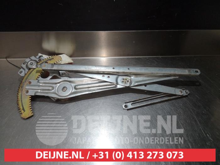 Daihatsu Move Fenstermechanik 4-türig links vorne O275953