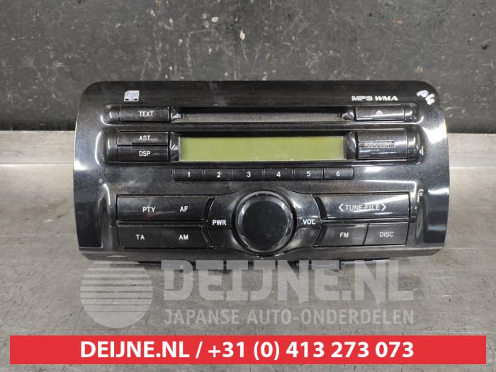 Daihatsu Materia Radio O556753