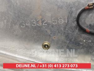 Suzuki Grand Vitara Ruitenwissermotor achter O301353 foto 3