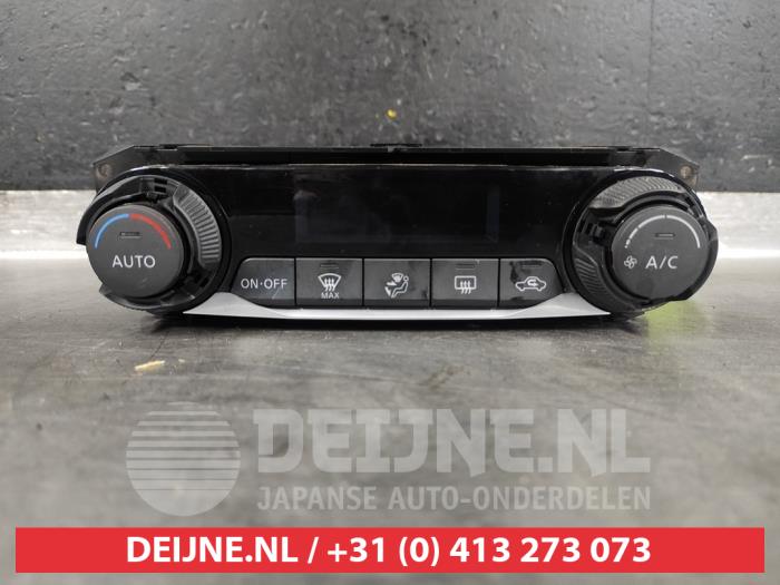 Nissan Juke Kachel Bedieningspaneel O556765