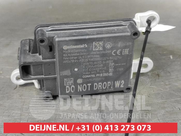 Nissan Juke ACC Sensor (afstand) O556767