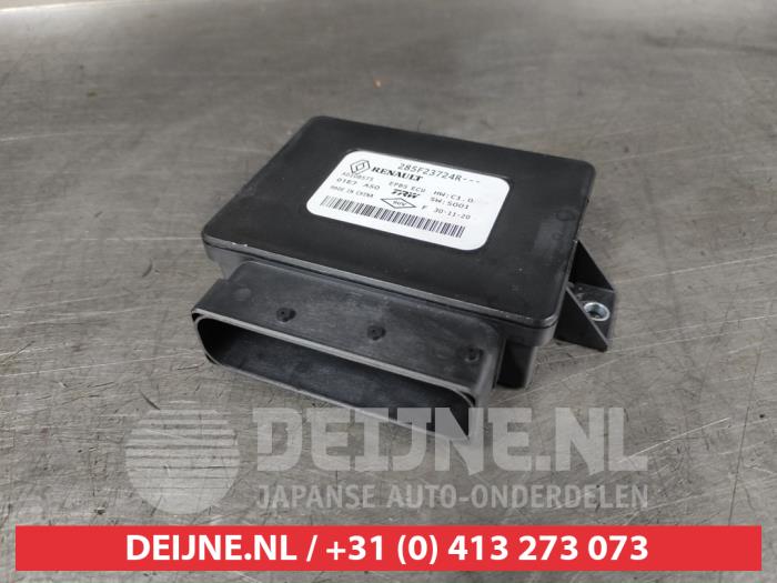 Gebruikte Modele EPB Nissan Juke (F16) 1.0 DIG-T 12V Prijs op aanvraag aangeboden door V.Deijne Jap.Auto-onderdelen BV