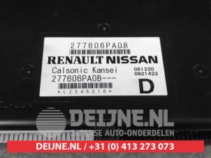 Nissan Juke Climatronic module O556776 photo 2