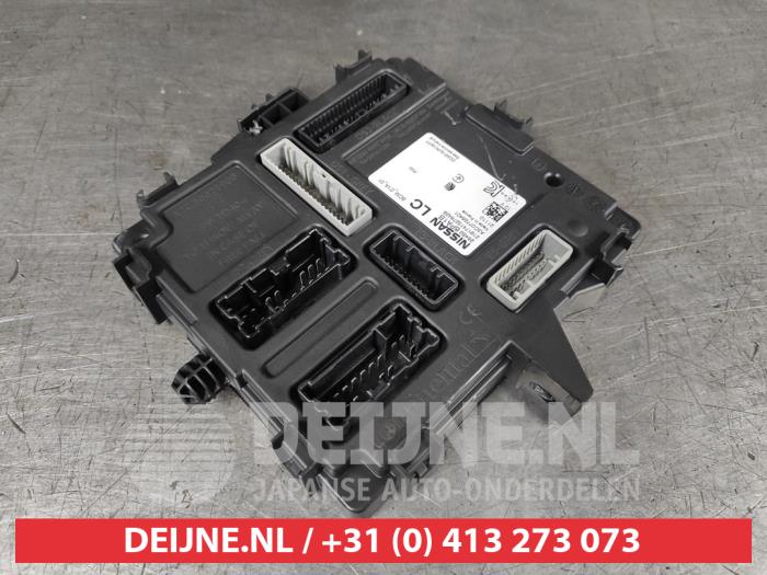 Gebruikte Bodycontrol Module Nissan Juke (F16) 1.0 DIG-T 12V Prijs € 100,00 Margeregeling aangeboden door V.Deijne Jap.Auto-onderdelen BV