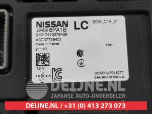Nissan Juke Body control computer O556777 photo 2