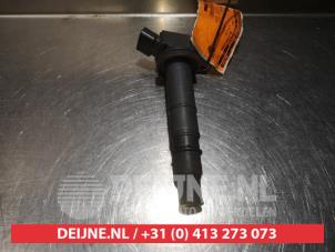 Gebruikte Bobine Toyota Avensis (T22) 2.0 16V VVT-i D-4 Prijs € 20,00 Margeregeling aangeboden door V.Deijne Jap.Auto-onderdelen BV