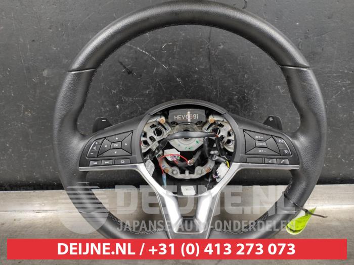 Nissan Juke Lenkrad O556784