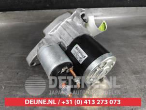 Nissan Juke Startmotor O556787 foto 2