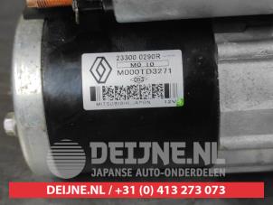 Nissan Juke Startmotor O556787 foto 3