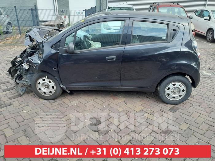 Chevrolet Spark Portierruit 4Deurs links-achter O556796
