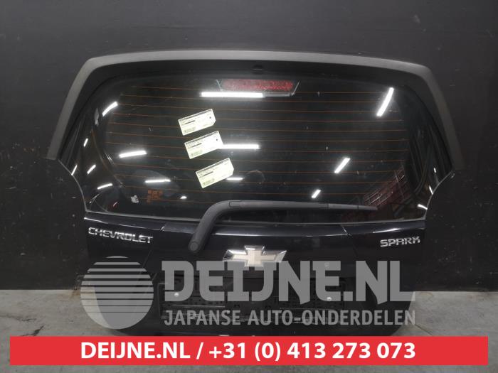 Chevrolet Spark Tailgate O556802