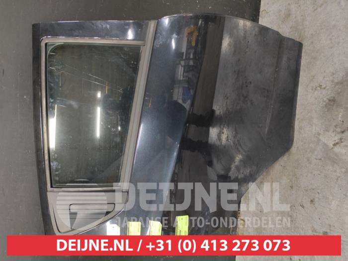 Chevrolet Spark Portier 4Deurs rechts-achter O556805