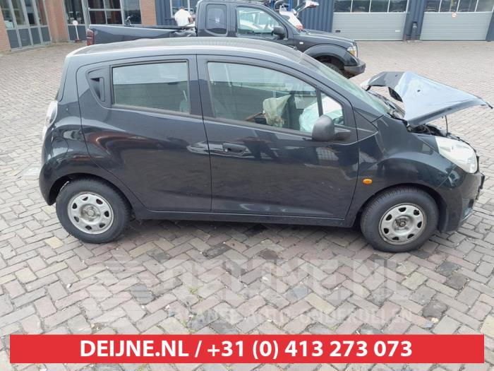 Chevrolet Spark Portierruit 4Deurs rechts-achter O556806
