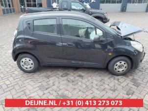Chevrolet Spark Tür 4-türig rechts vorne O556809 foto 3