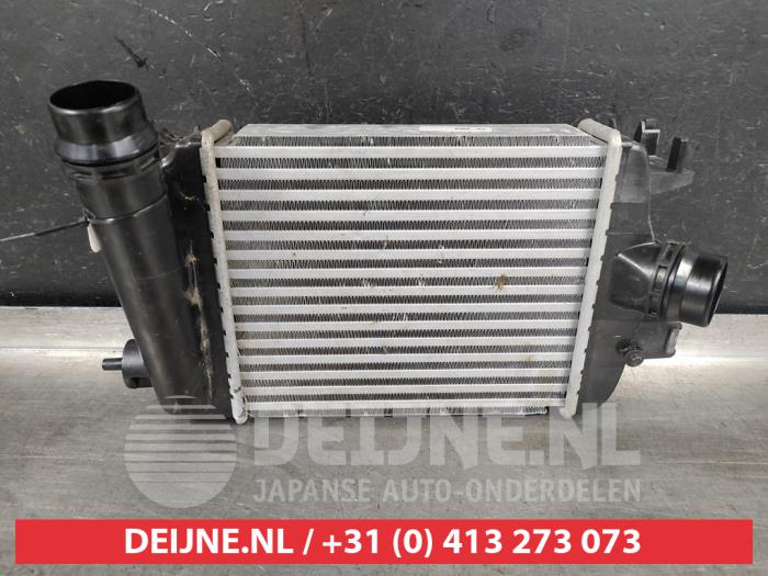 Nissan Juke Intercoolers voorraad Onderdelenlijn.nl