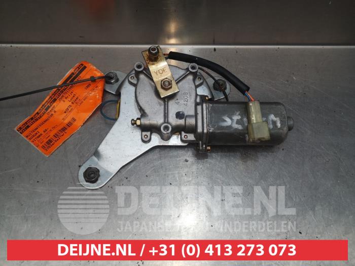 Suzuki Vitara Ruitenwissermotor achter O301351