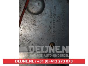 Suzuki Vitara Ruitenwissermotor achter O301351 foto 3