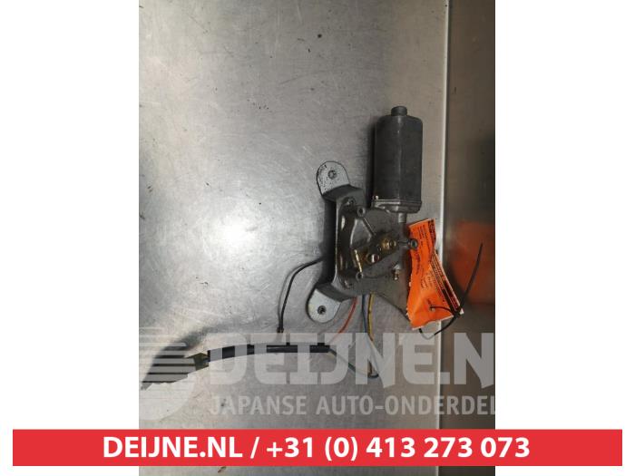 Suzuki Vitara Rear wiper motor O301350