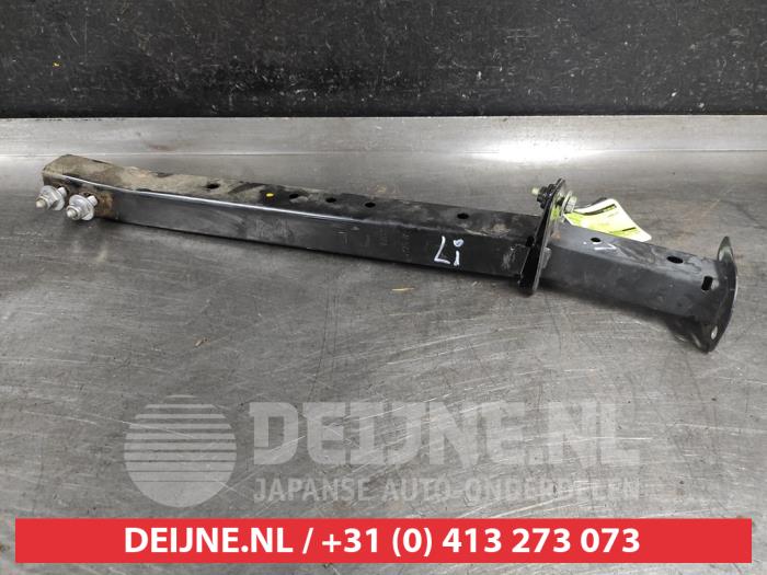 Gebruikte Subframe Nissan Juke (F16) 1.0 DIG-T 12V Prijs € 100,00 Margeregeling aangeboden door V.Deijne Jap.Auto-onderdelen BV