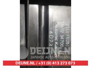 Subaru Impreza Heizung Bedienpaneel O305765 foto 4